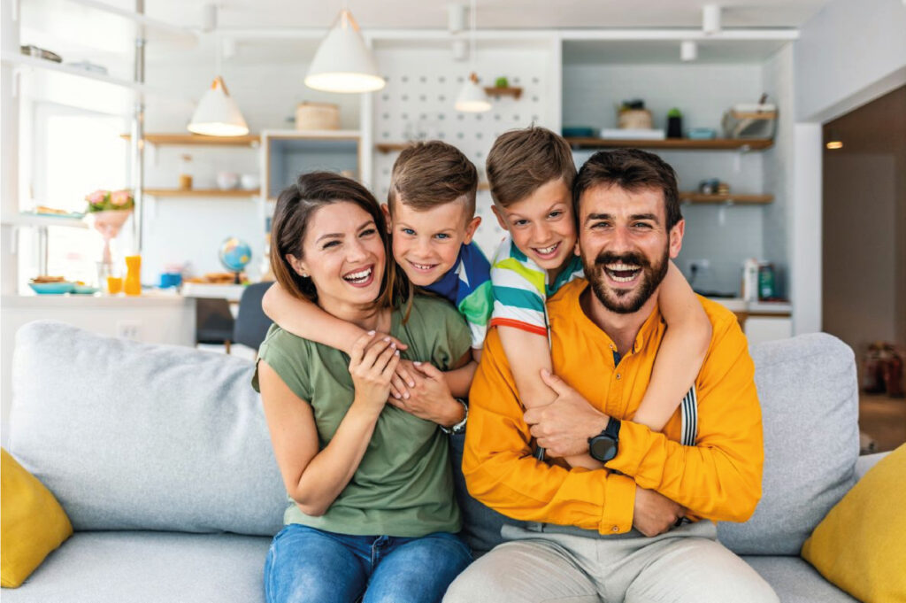 Family guarantee home loans for first-home buyers