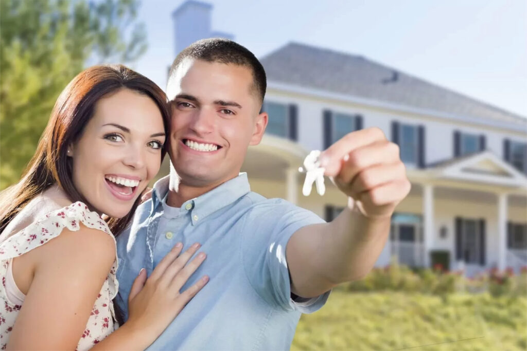 Home Loan for First Home Buyers