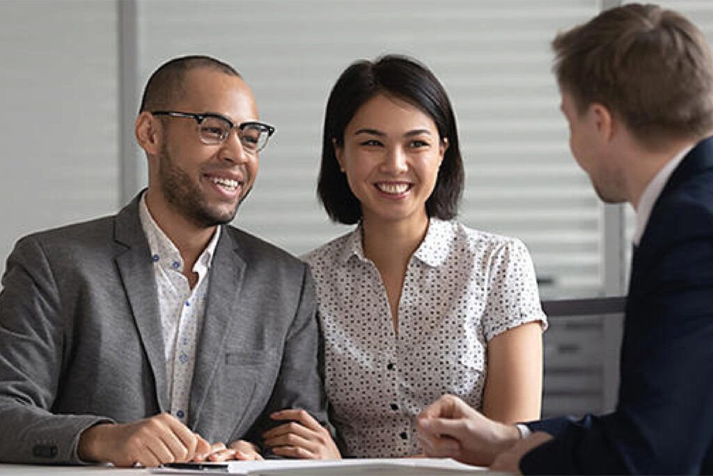 Home loans for federal government employees