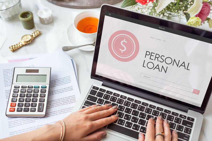 Personal loan solutions for individuals and small businesses