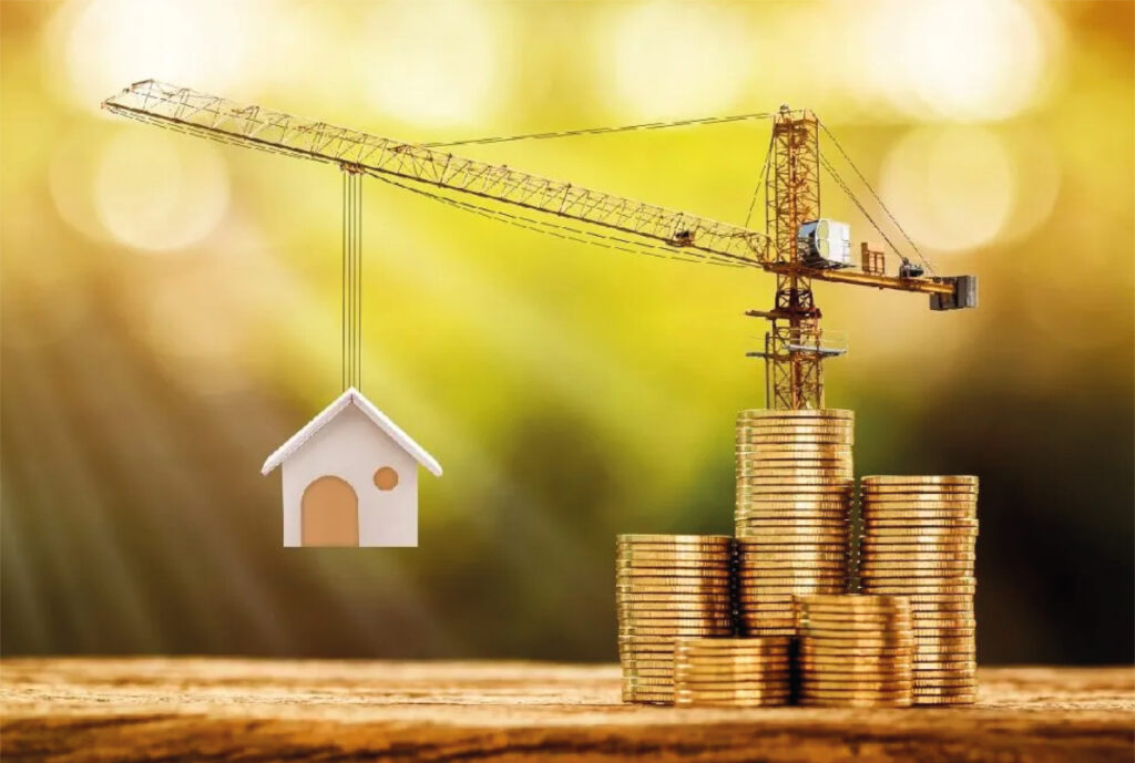Construction loan options for building new homes