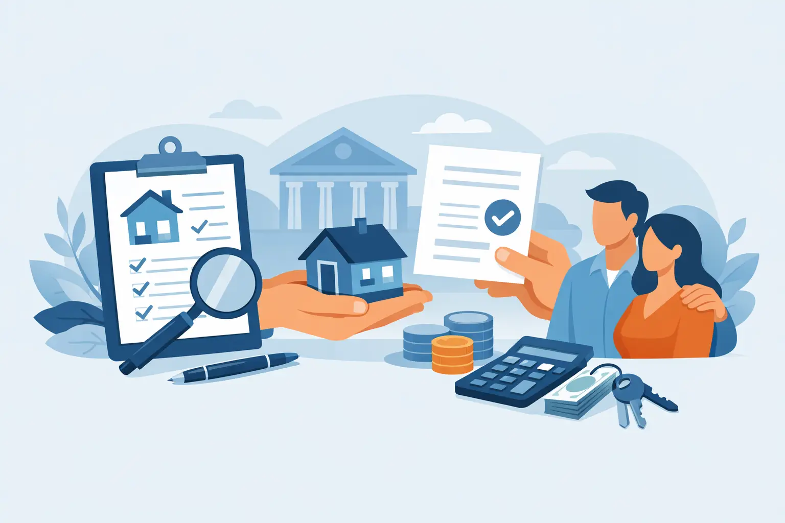 Home Loan Pre Approval Process Explained