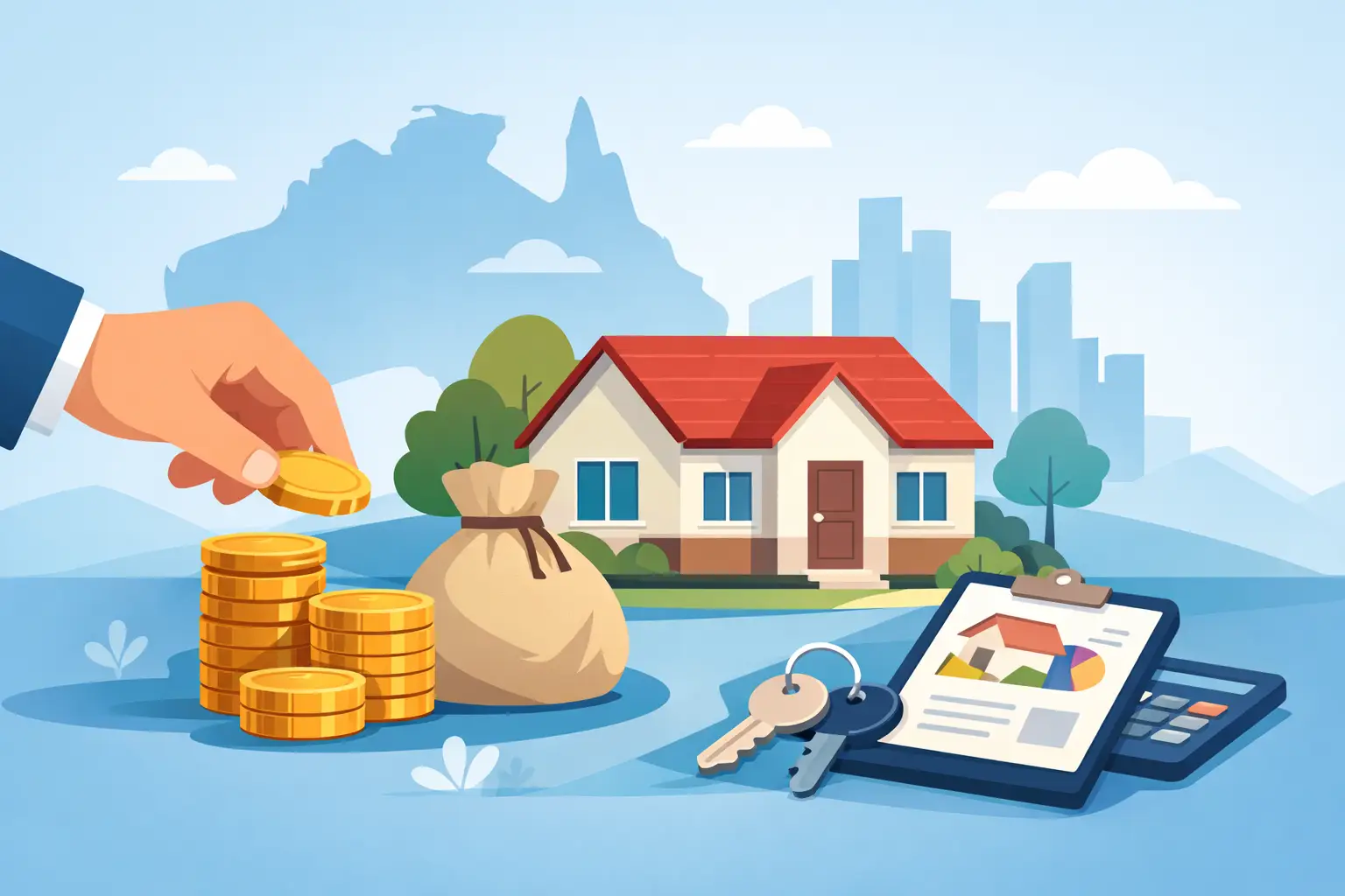 How Much Deposit for a First Home in Australia?