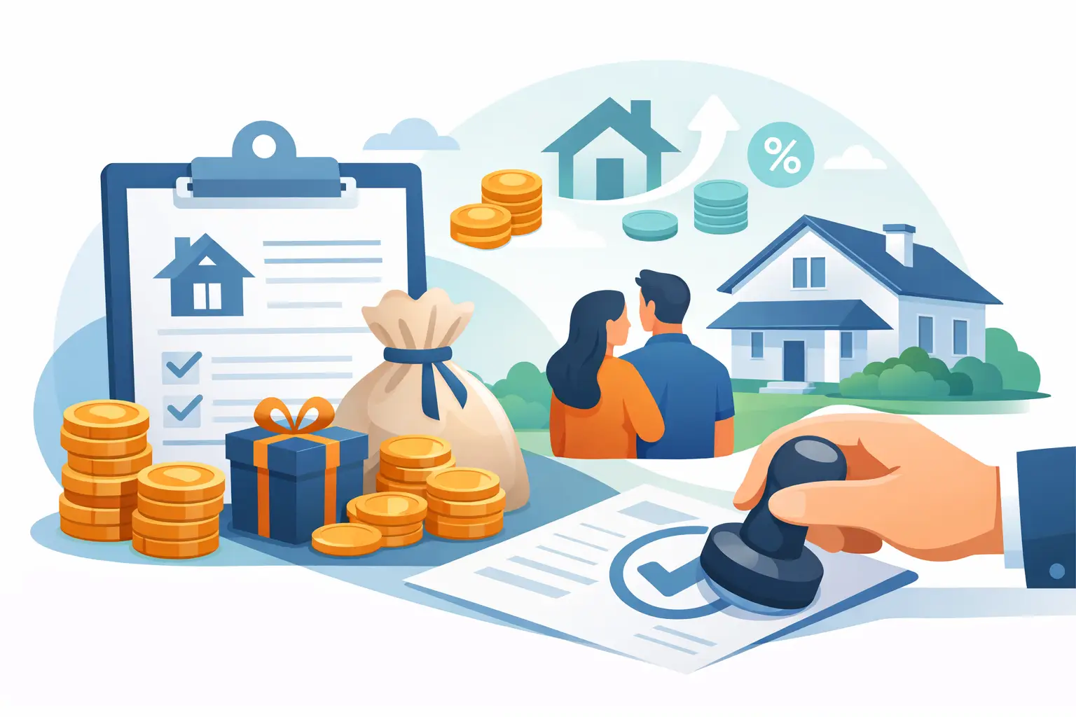 Using Bonus Income for Home Loan Approval